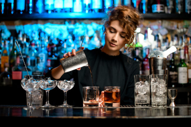 Compétences nécessaires à tout bon barman
