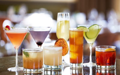 8 conseils pour une soirée cocktail facile et élégante