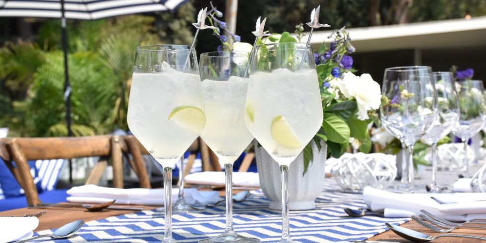 5 cocktails pour les buveurs débutants