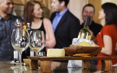 Conseils d&rsquo;étiquette pour la femme moderne : Étiquette des cocktails