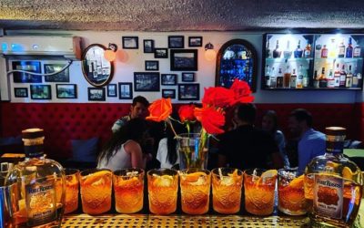 Comment prendre des selfies au bar