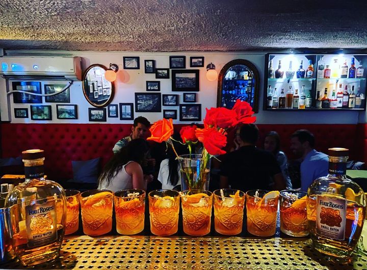 Voici comment impressionner vos amis au bar à Lyon