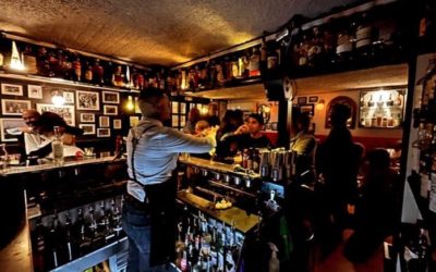 5 choses que vous pouvez faire pour la première fois dans un bar